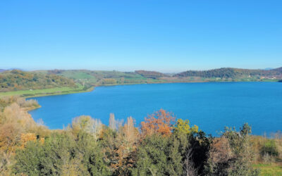 AL COMPLETO Tra i Laghi di Bracciano e Martignano – 4 maggio 2024