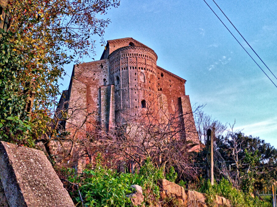 ANNULLATO Tuscania segreta tra Necropoli, Abbazie ed Eremi – 26 marzo 2023