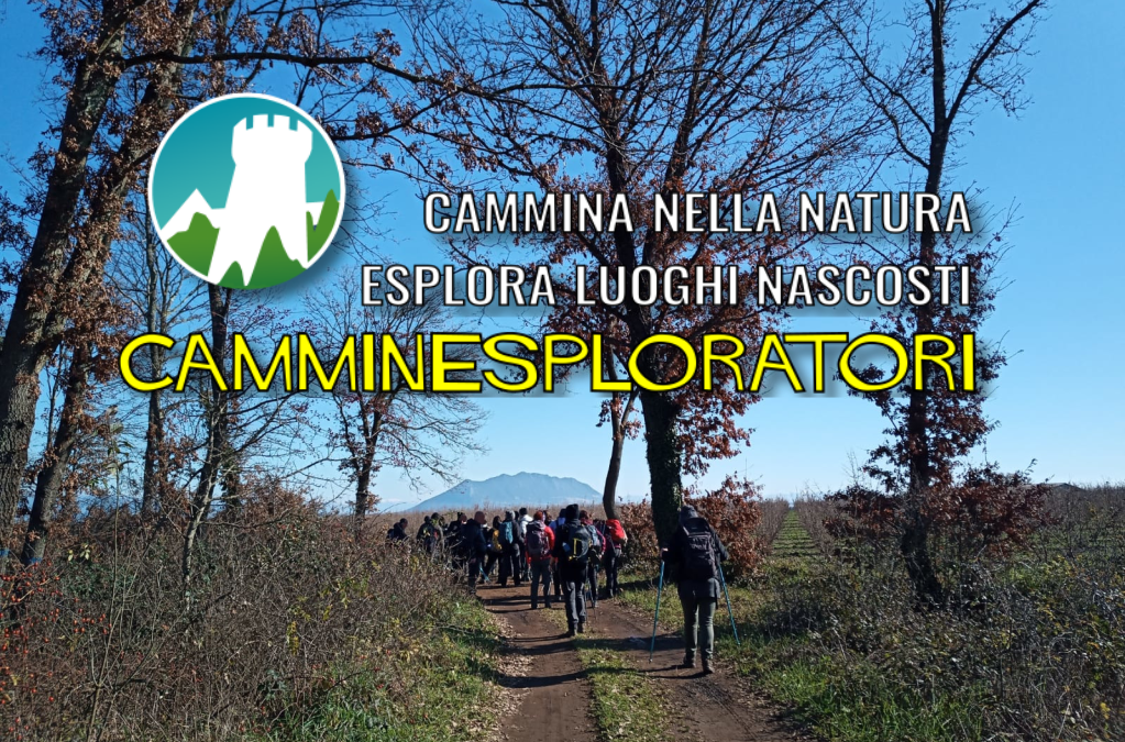 Le escursioni di febbraio! 🚶