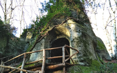 Monte Fogliano, Eremo di S.Girolamo e il Convento di S.Angelo – 14 settembre 2024