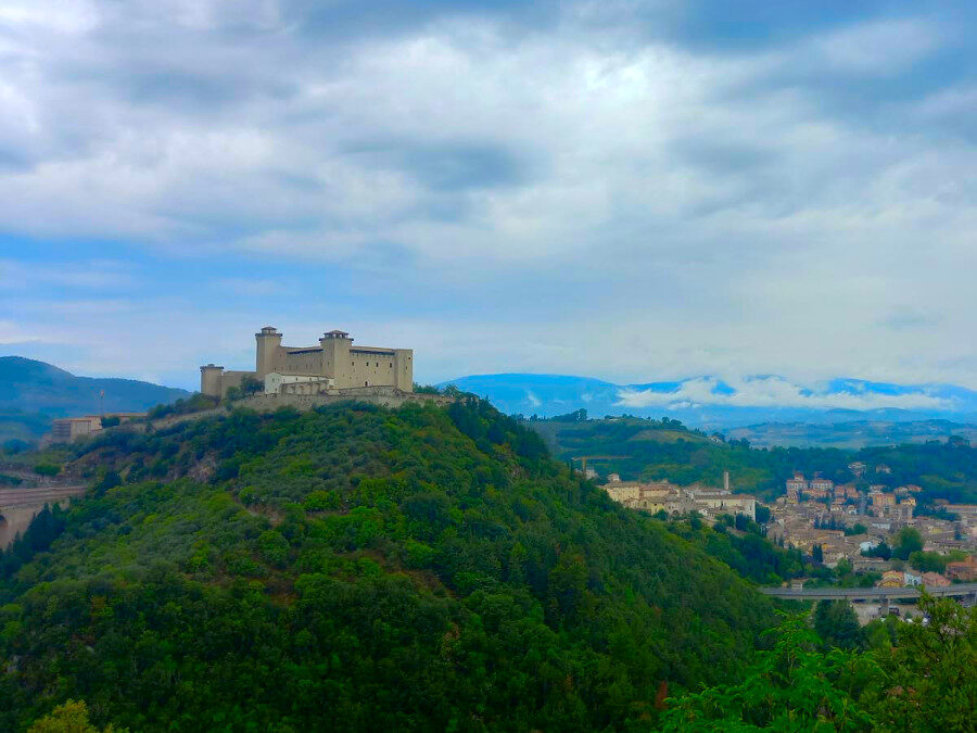Monteluco e le Gole del Nera – 12 febbraio 2023