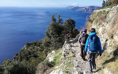 AL COMPLETO Week End sulla Costiera Amalfitana:  Il Sentiero degli Dei e La Valle delle Ferriere – dal 2 al 3 settembre 2023