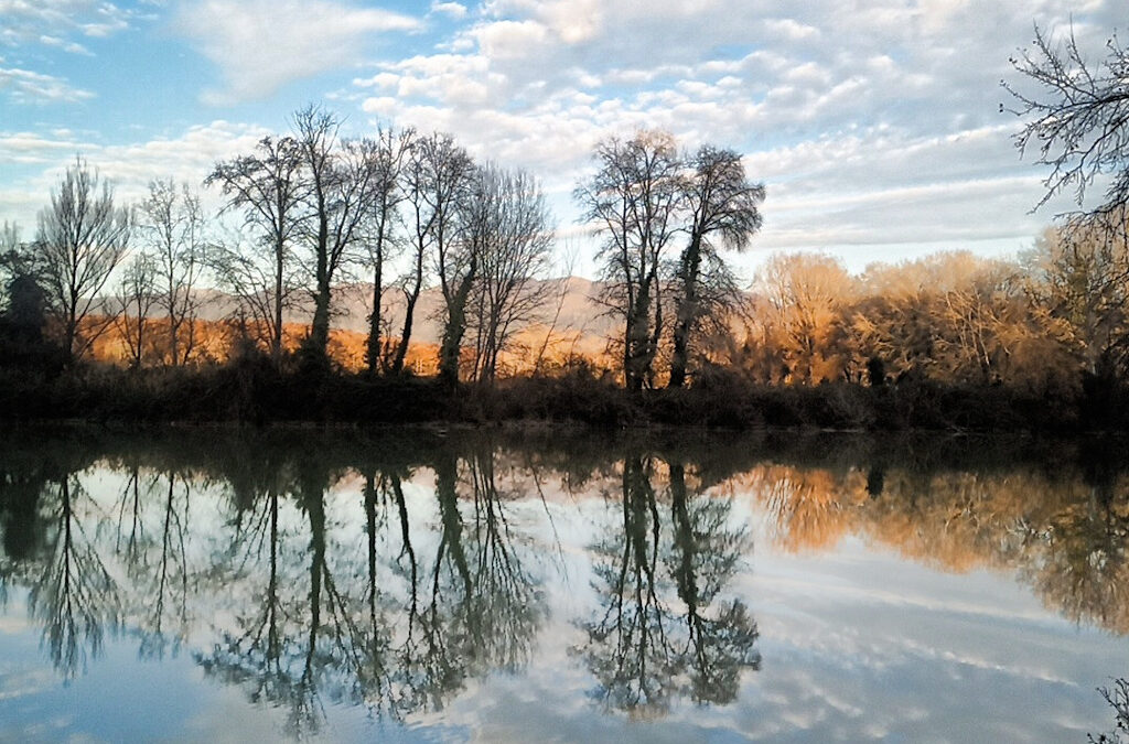 La Sabina: La Valle Tiberina Tra Torrita Tiberina e Filacciano