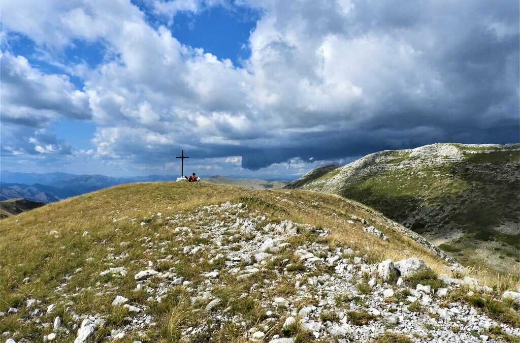 L’ Abruzzo: Il Monte la Torricella