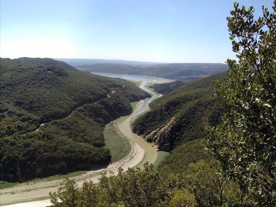 ANNULLATO Il Borgo di Titignano, il Lago di Corbara e le Gole del Forello – 2 aprile 2023