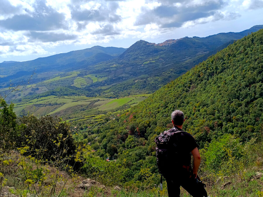 L’ Abbazia di Piantangeli, il Cerro Bello e Grasceta dei Cavallari – 29 ottobre 2023