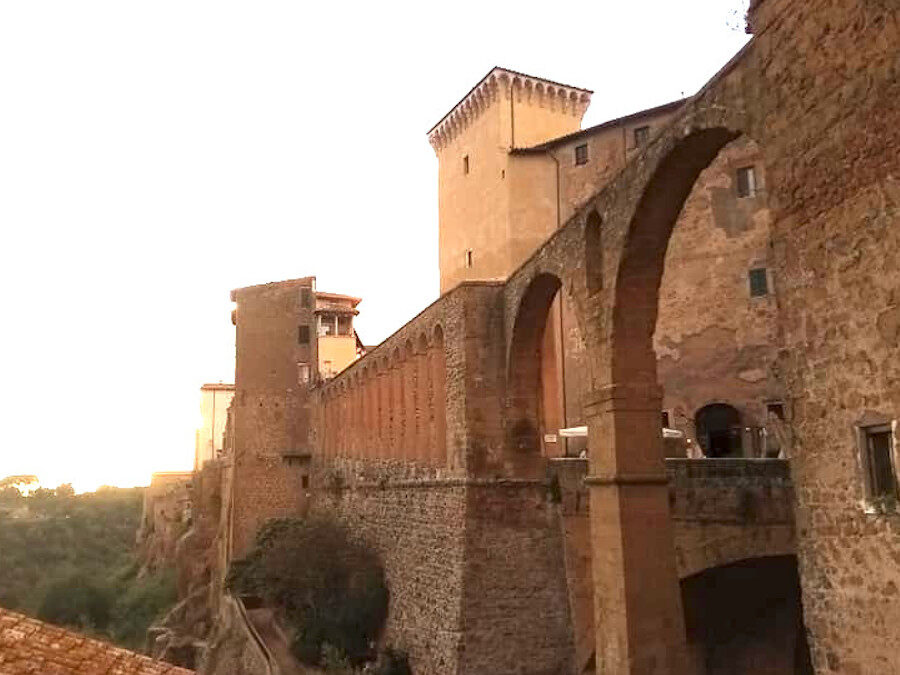 Tra Pitigliano e Sovana attraverso le Vie Cave – 18 ottobre 2020