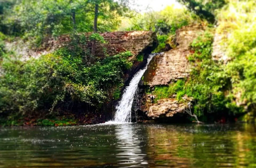 Tuscia Nascosta: La Mola di Oriolo, il Mignone, Fontiloro