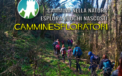 Vieni a camminare con noi, in sicurezza! 🌞