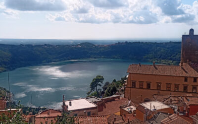 Il Lago di Nemi, il Tempio di Diana e l’eremo di San Michele – 25 maggio 2024