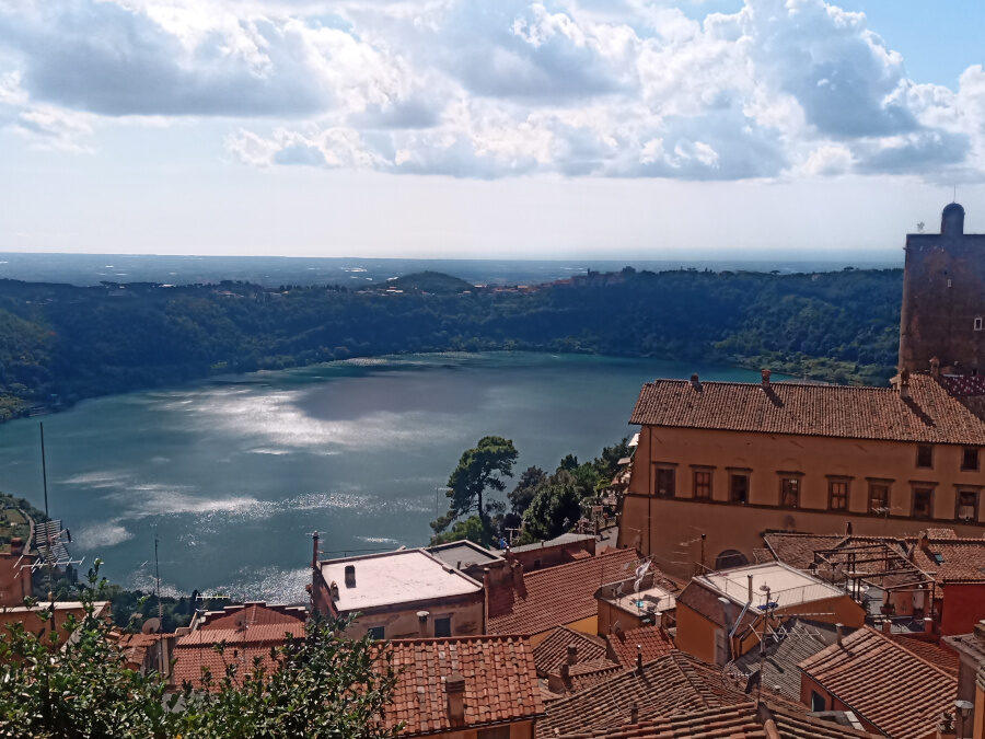 Il Lago di Nemi, il Tempio di Diana e l’eremo di San Michele – 25 maggio 2024