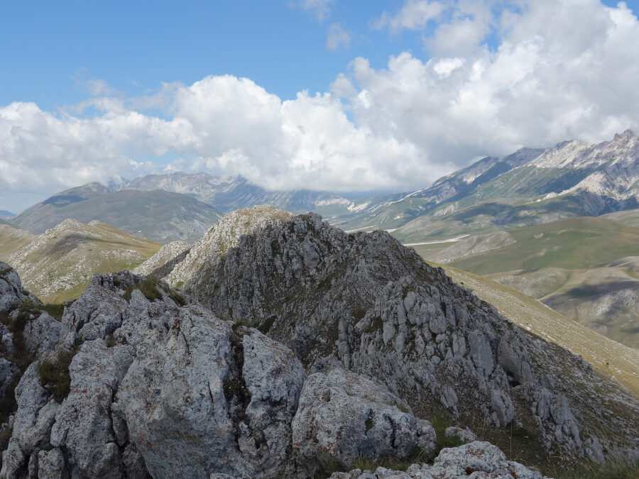 Gran Sasso: il Canyon dello Scoppaturo e Monte Bolza – 16 luglio 2023