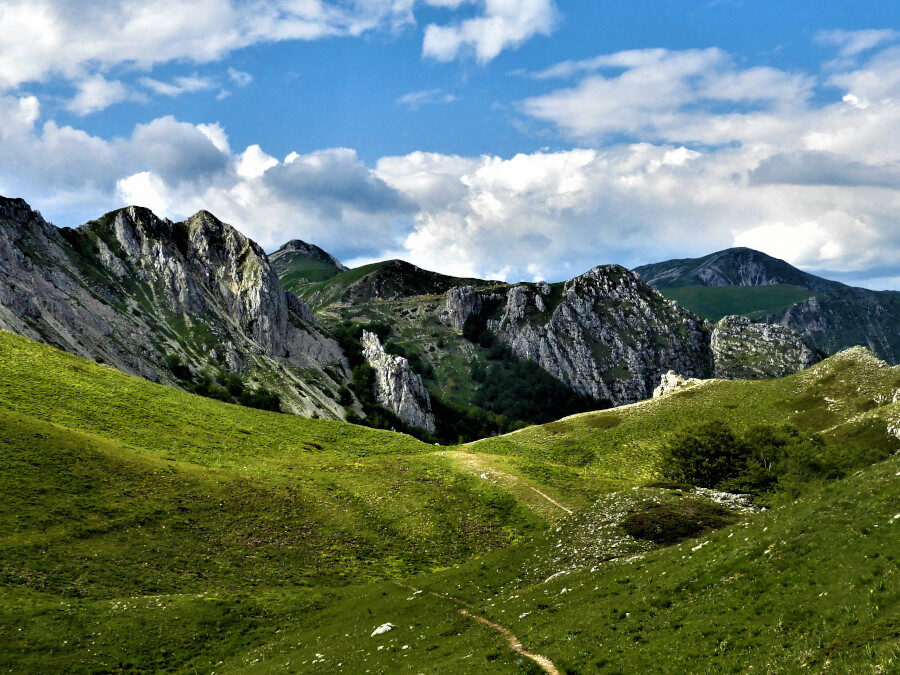 La Valle Scura del Terminillo – 8 luglio 2023