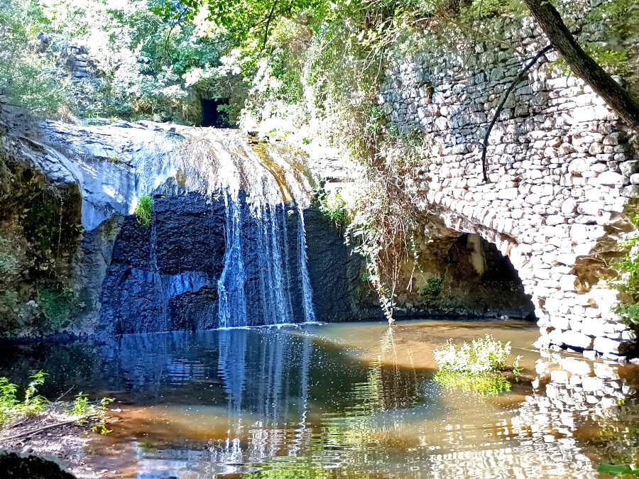 RINVIATO Corviano, la Selva di Malano e la Cascata del Martelluzzo – 1 maggio 2024