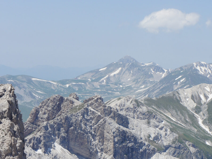 Gran Sasso: Il Monte Camicia – 9 luglio 2023