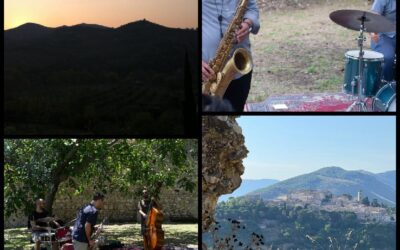 Fara Music All’Alba Sul Monte Acuziano ,  Luogo Del Cuore – 2 luglio 2023