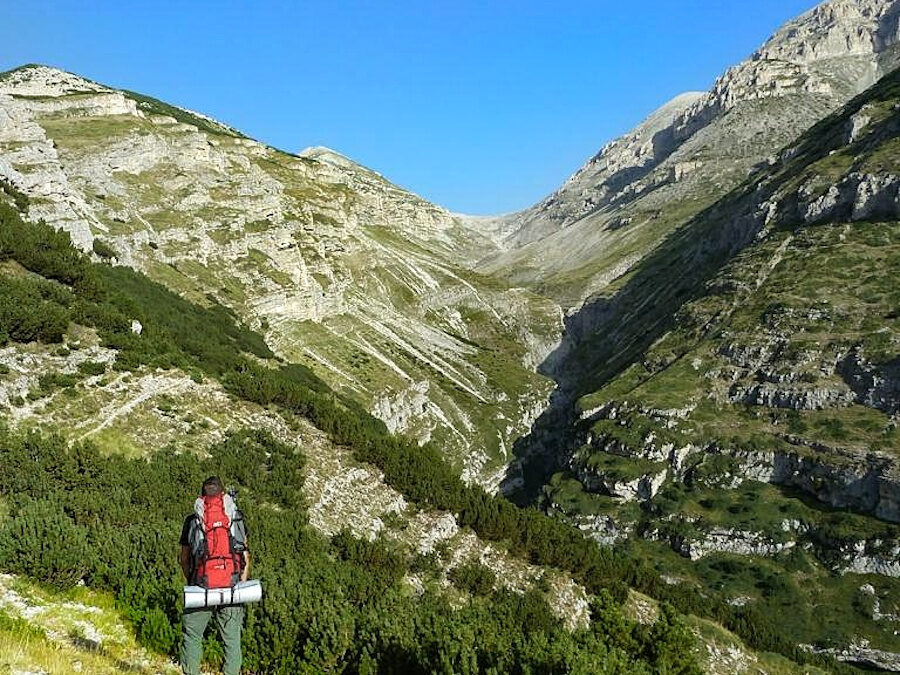 Wild Trek in Majella – dal 11 al 13 luglio 2023