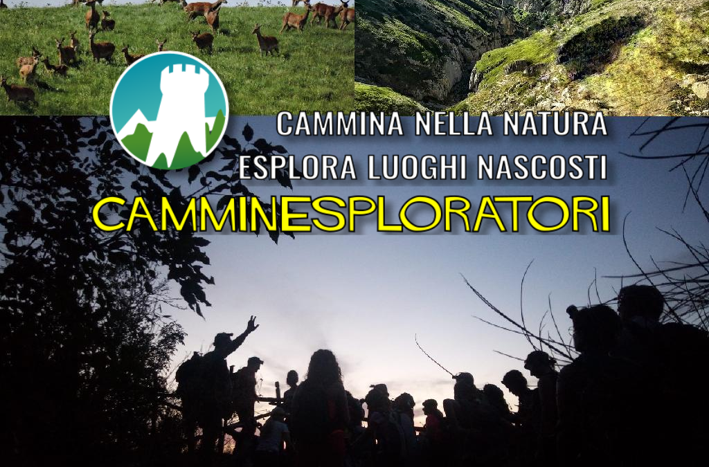 I nostri Trekking tra Luglio e Agosto! 🤗