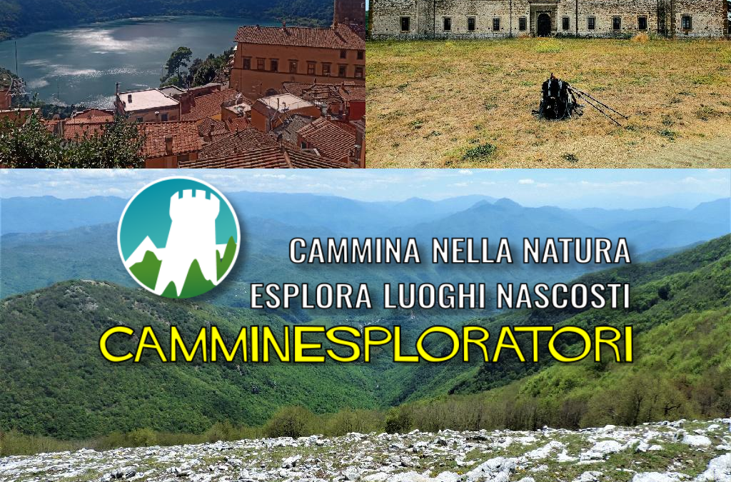 Vieni a camminare con noi a settembre! 🤗