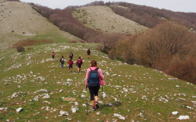 Il Monte Macchia Gelata e pranzo al Rifugio Cognolo – 21 aprile 2024