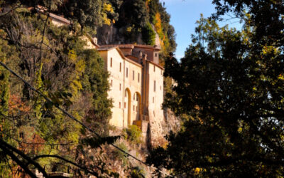 Itinerari francescani: dal Santuario di Greccio a Colle Tavola – 10 marzo 2024