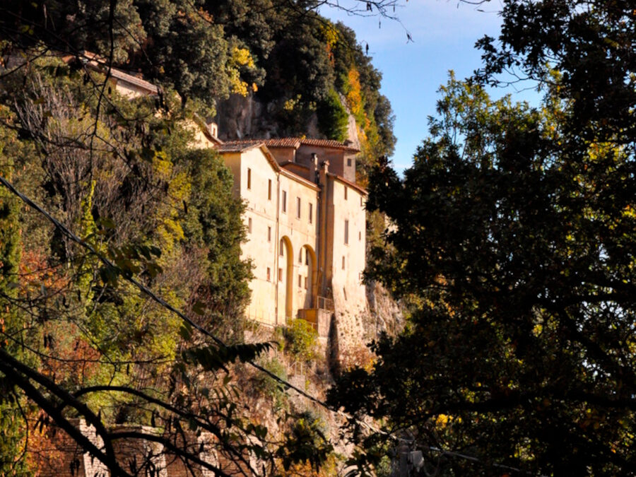 ANNULLATO Itinerari francescani: dal Santuario di Greccio a Colle Tavola – 24 aprile 2024