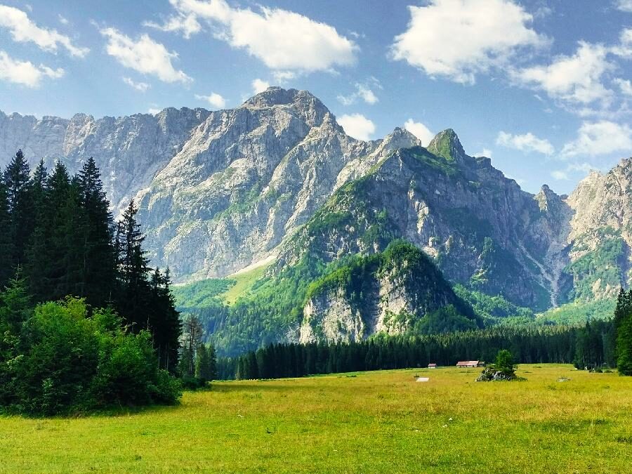 Alpi Carniche E Giulie: Lo Splendore Delle Montagne Friulane – dal 21 al 28 Luglio 2024