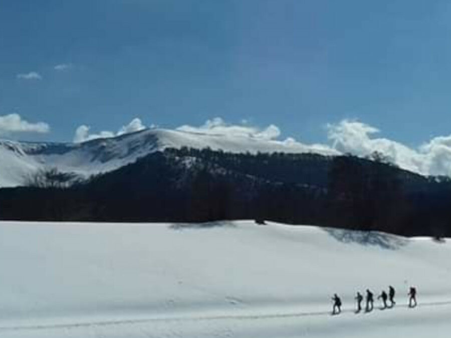 ANNULLATO CiaspoleTrek sul Colle Campitellino – 17 febbraio 2024