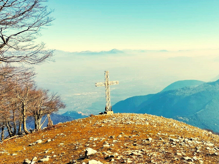 Sul Monte Gemma, la “Gemma” dei Monti Lepini – 16 marzo 2024