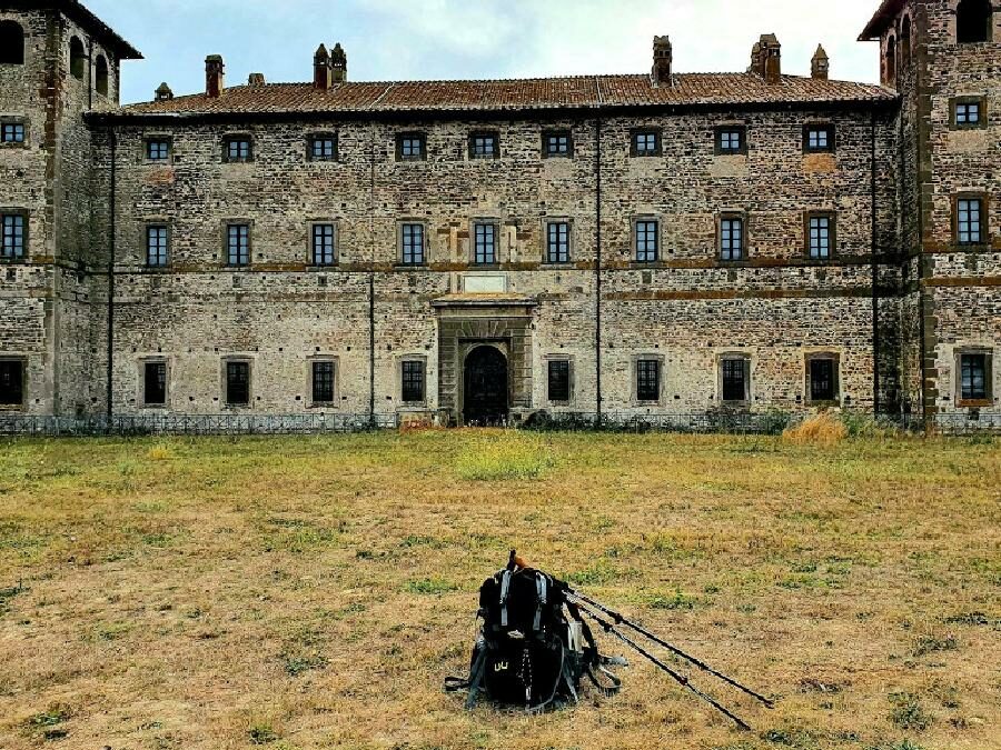 Prenota la Tua Avventura alla Rocca Respampani!