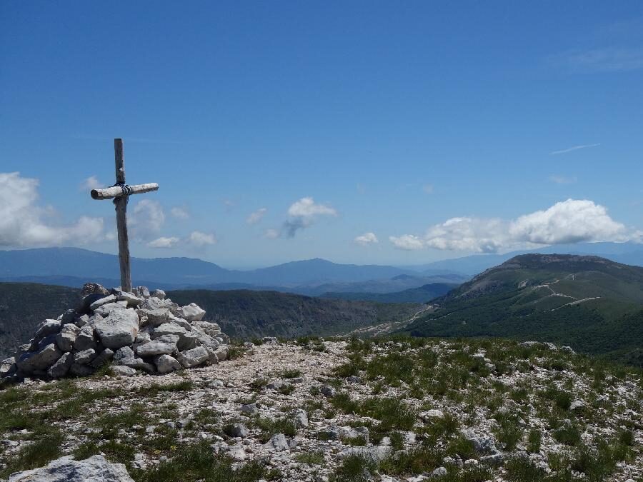 La Lunga Cresta del Puzzillo e la Valle del Morretano – 6 luglio 2025