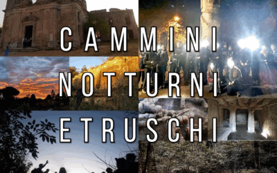 🌙 Cammini Notturni Etruschi