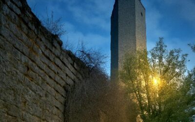 Chia al Tramonto tra Santa Cecilia e il Parco delle Cascate – 27 luglio 2025