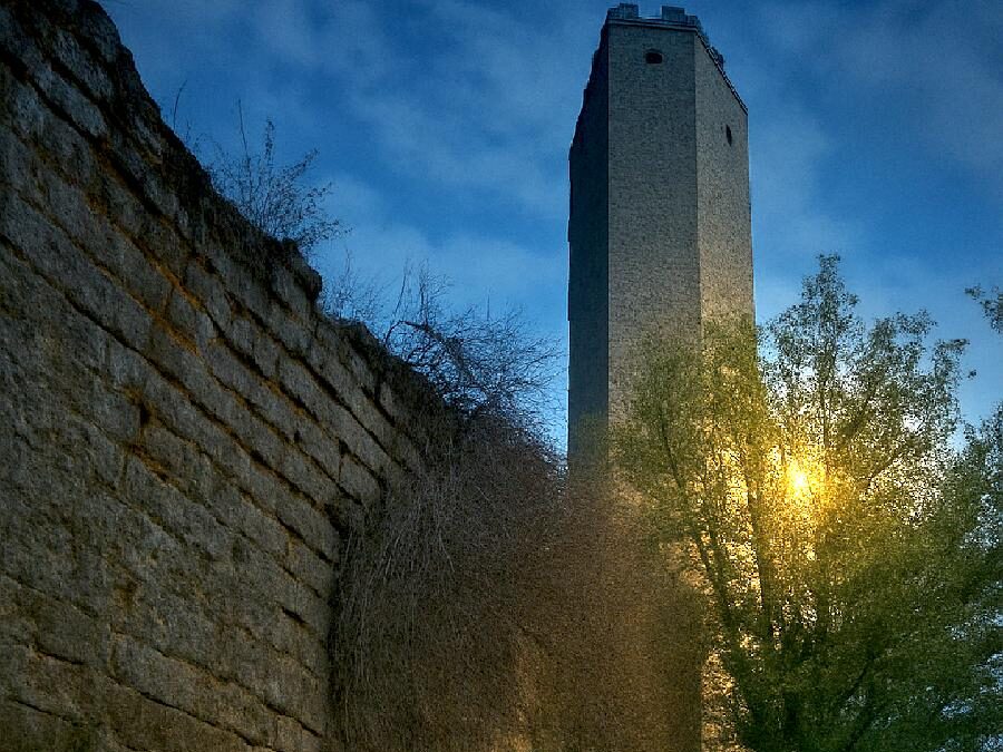 Chia al Tramonto tra Santa Cecilia e il Parco delle Cascate – 27 luglio 2025