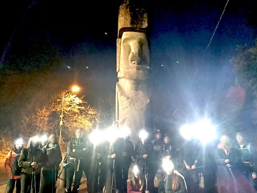Notturna a Corviano tra le Grotte Rupestri e le Stelle – 26 luglio 2025