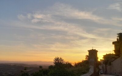 Fonte Regna In E-Bike Al Tramonto E Notte Elettrojazz – 6 luglio 2025