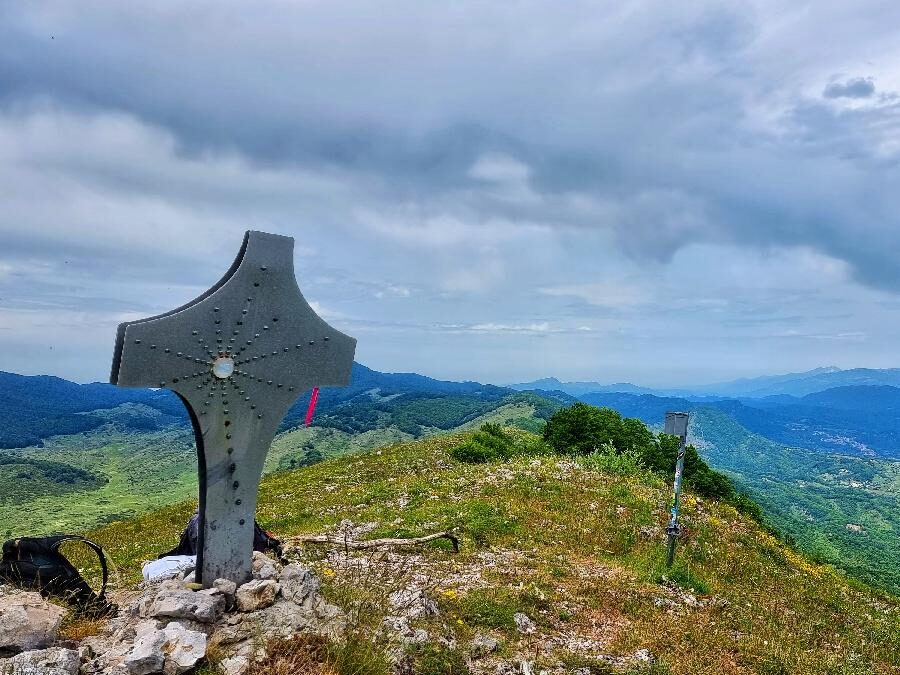 Monte Padiglione: La Lunga Cresta verso Cappadocia – 13 luglio 2025