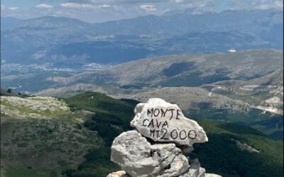 Sulla Cresta del Monte Cava e Monte San Rocco – 19 luglio 2026