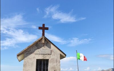 Monte Giano: il guardiano della Valle del Velino – 21 ottobre 2026