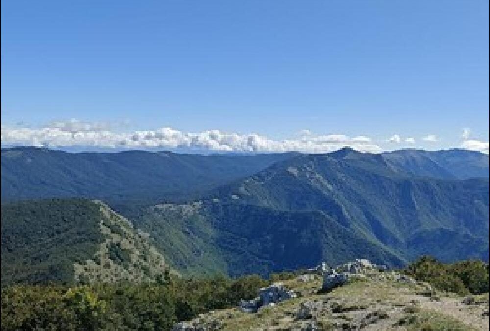 I colori autunnali tra Viperella e Cotento – 14 ottobre 2026