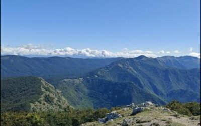 I colori autunnali tra Viperella e Cotento – 14 ottobre 2026