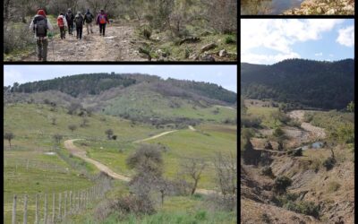 Escursione da Monte Romano alla scoperta della Valle del Mignone – 14 aprile 2024