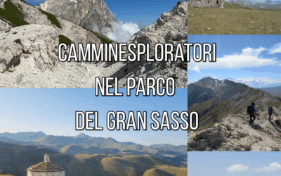 Camminesploratori nel Parco del Gran Sasso