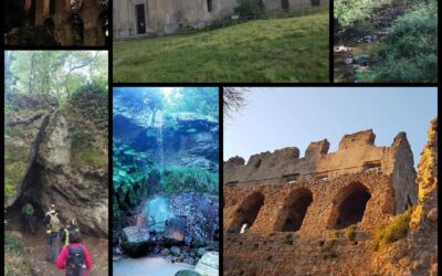 Protetto: FINECO DAYS: Escursione all’Antica Monterano – 13 aprile 2024